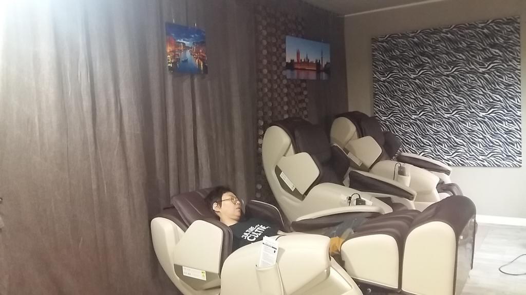 The Healing Hotell Jeju by Eksteriør bilde